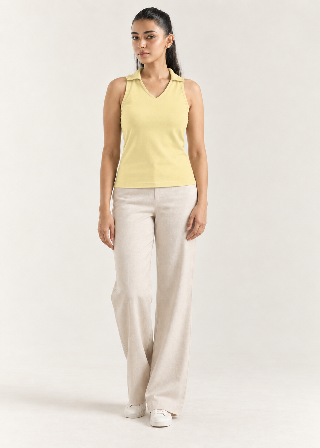 Everyday Tank Top - Butter Yellow