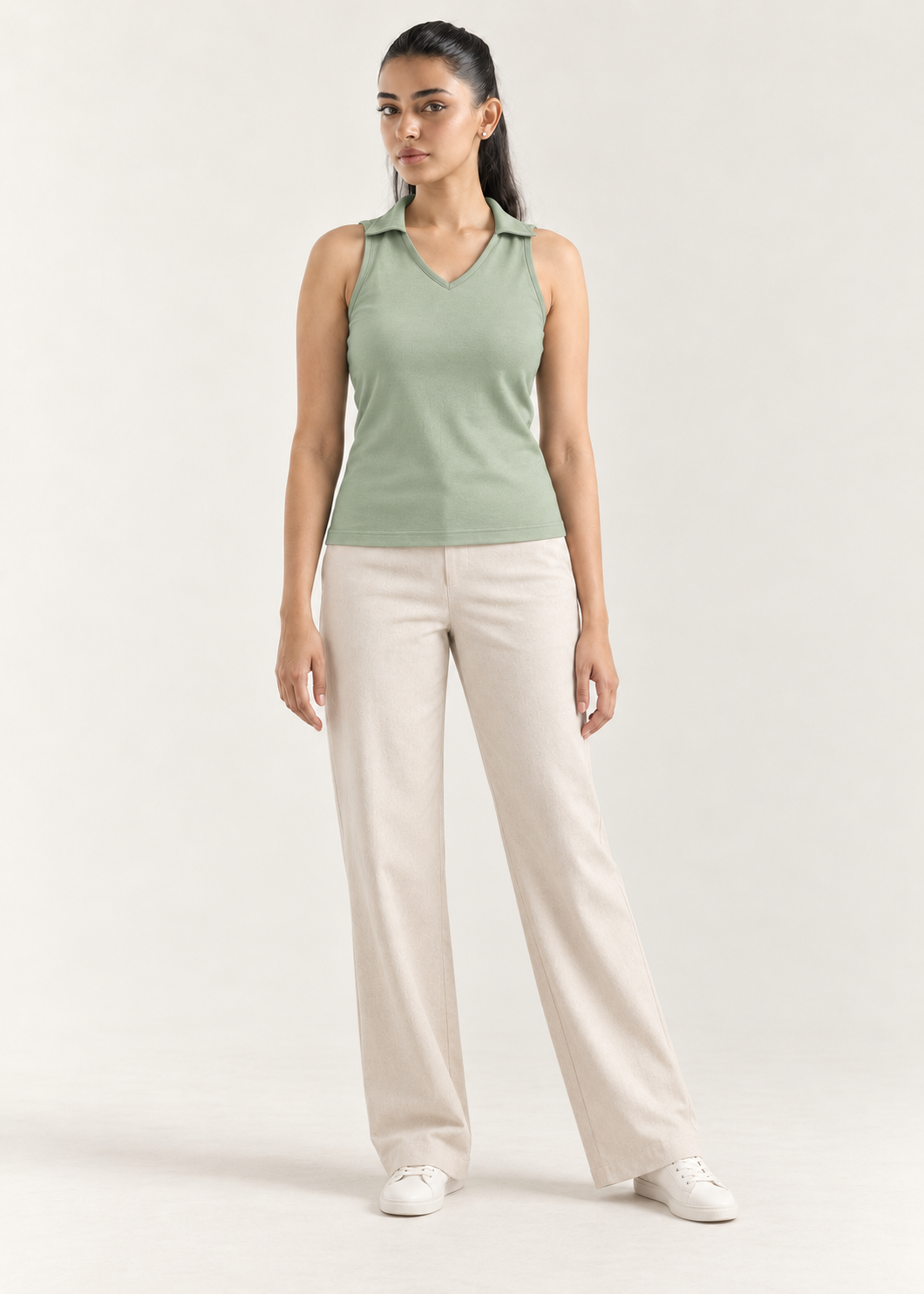 Everyday Tank Top - Sage