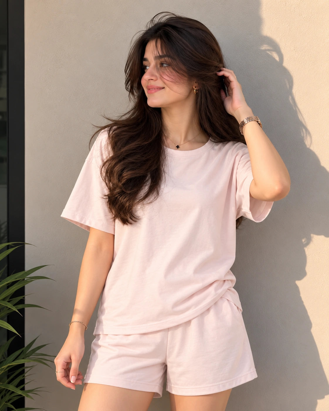 Chilled Out Shorts Set