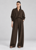 Quiet Set - Chocolate Brown