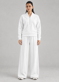Retreat Fleece - Bright White