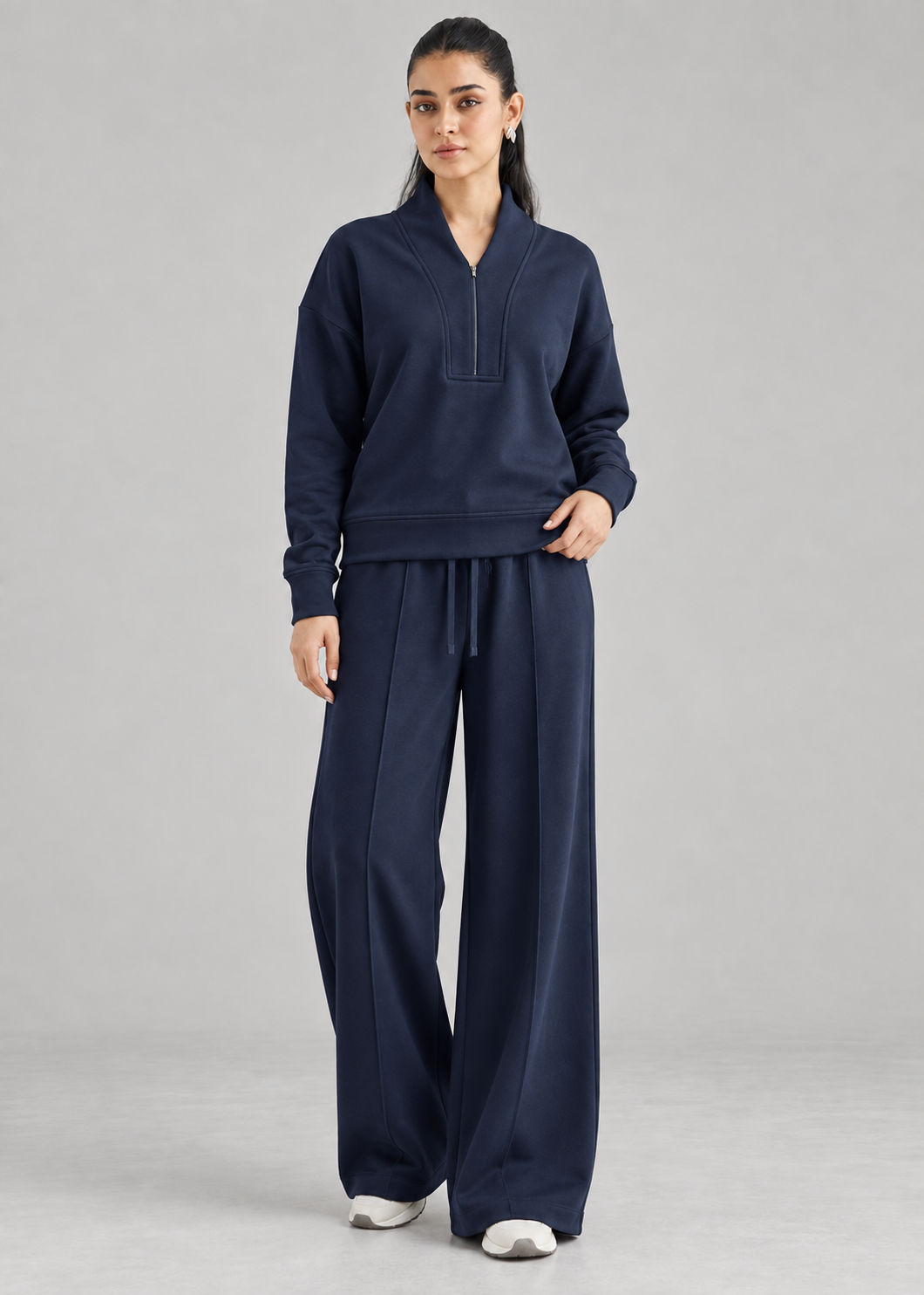 Retreat Fleece - Classic Navy
